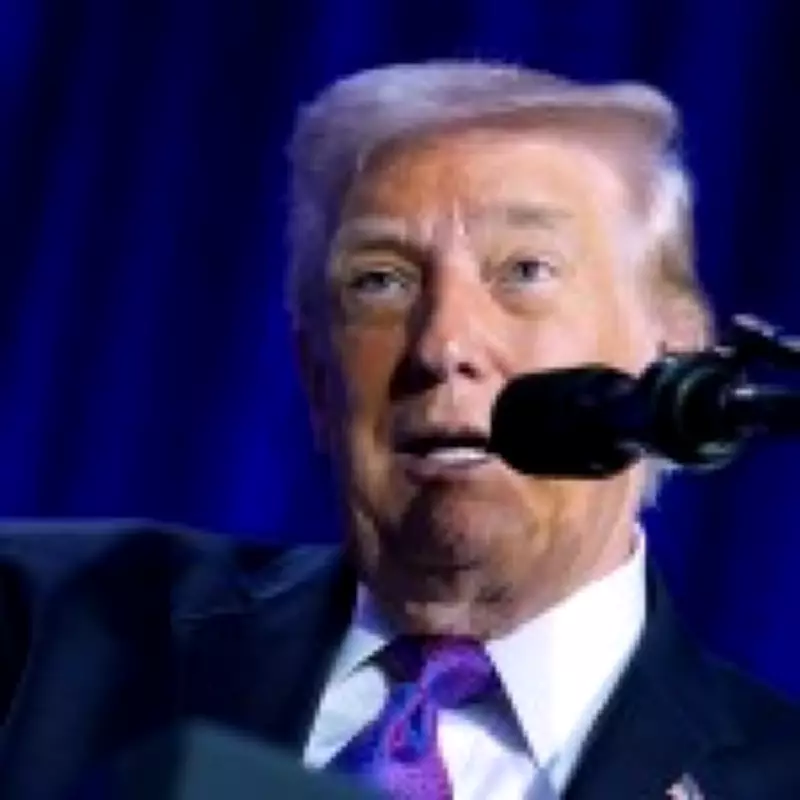 Trump Claims He Stays Awake on Flights to 'Look for Missiles'