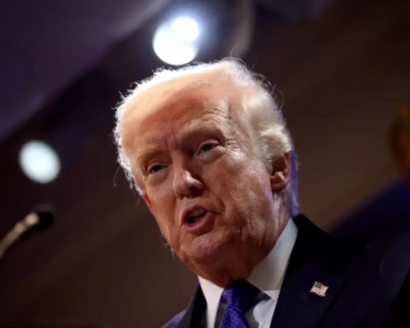 Trump Defies Supreme Court, Imposes 15% Global Tariffs, Sending Markets Tumbling