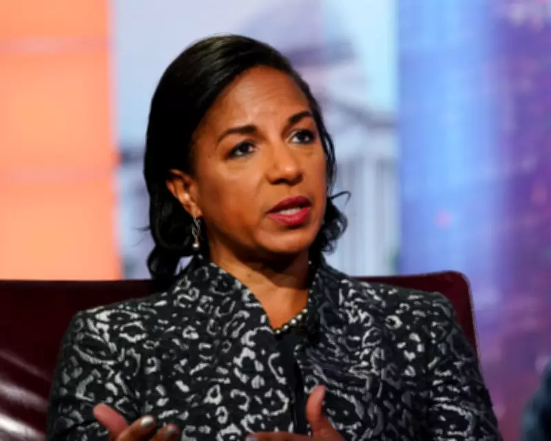 Trump Demands Netflix Remove Susan Rice from Board Amid Warner Bros Takeover Battle