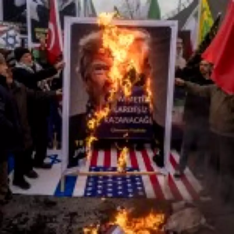 Trump Dismisses Iran's Supreme Leader War Threat, Vows to 'Find Out'