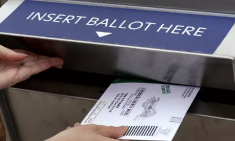 Trump Election Takeover Comments Spark Democratic Alarm Over Midterms