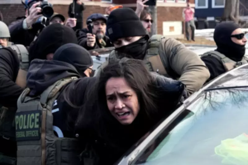 Trump Immigration Support Plummets After Minneapolis ICE Shooting Deaths