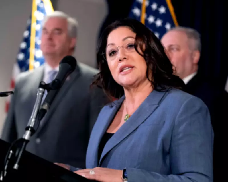 Trump Labor Secretary's Husband Barred Over Sexual Assault Allegations