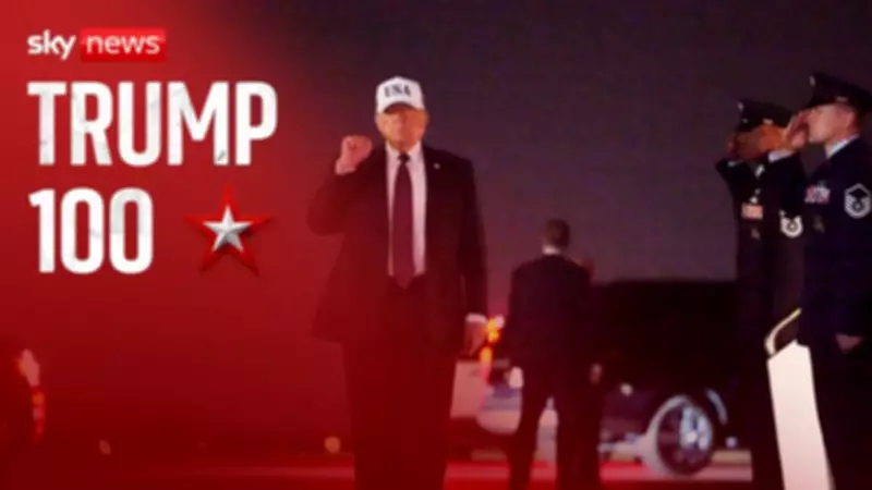 Trump Launches Military Strikes Against Iran, Sparking Regional Conflict