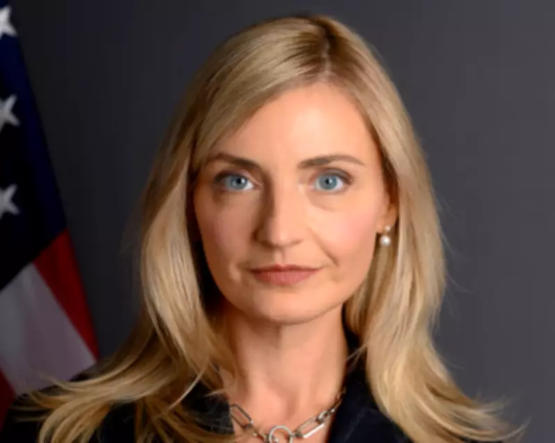 Trump Official Sarah Rogers Courts Europe's Far Right in Diplomatic Shift