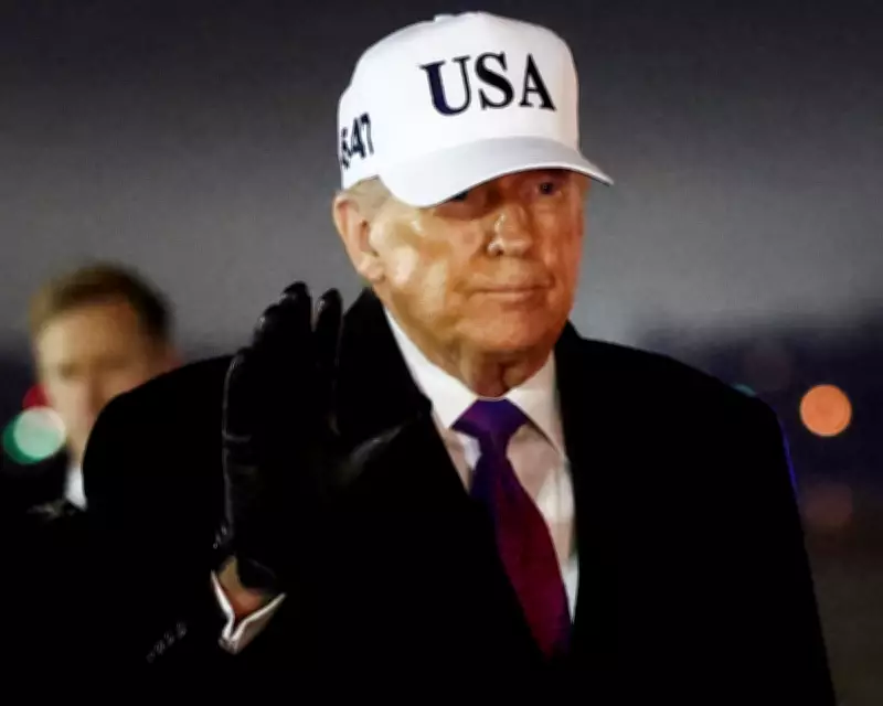 Trump Orders Pentagon to Declassify All Alien and UFO Files