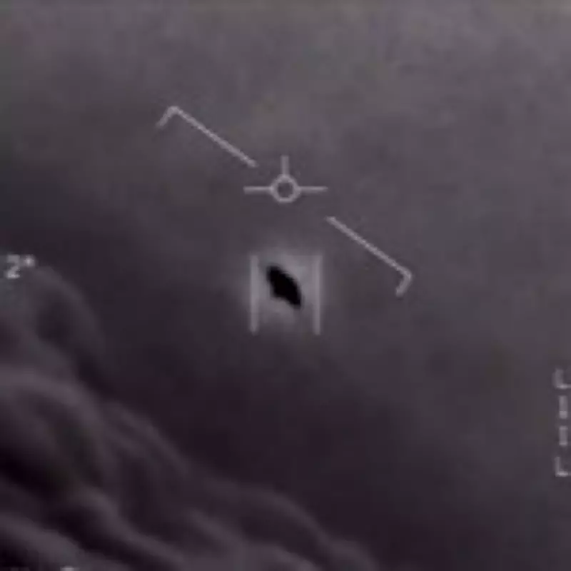 Trump Orders Release of Secret Alien and UFO Files Following Obama Remarks