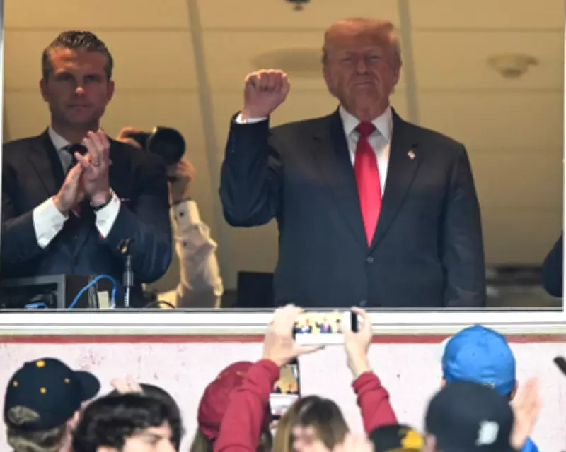 Trump Pardons Five Ex-NFL Players for Crimes Including Perjury and Drug Trafficking