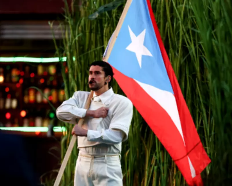 Trump Slams Bad Bunny's Historic Spanish Super Bowl Show as 'Terrible'