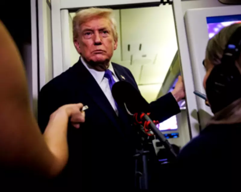 Trump Threatens to Block Gordie Howe Bridge in Latest Canada Tirade