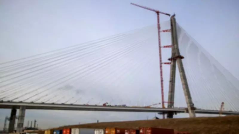 Trump Threatens to Block Gordie Howe Bridge Opening Over US-Canada Tensions