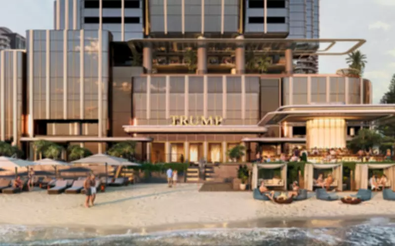 Trump Tower Australia: Gold Coast Dream or Another Unbuilt Fantasy?