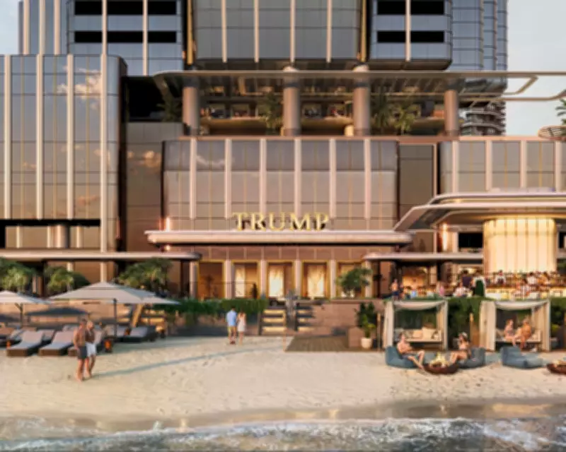 Trump Tower Gold Coast: 340-Meter '6-Star' Resort-Hotel Set to Be Australia's Tallest