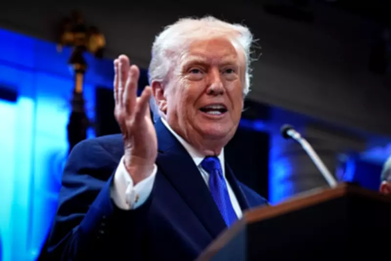 Trump Vows 10% Global Tariffs After Supreme Court Rebuke on Trade Powers