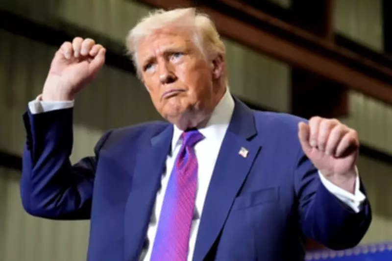 Trump Vows 'Terrible' Actions After Supreme Court Tariffs Ruling