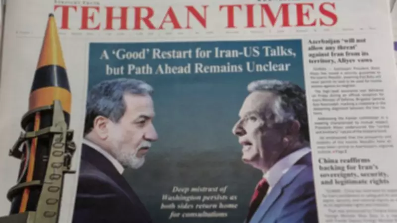 Trump Warns Iran of 'Consequences' as Nuclear Talks Resume in Geneva