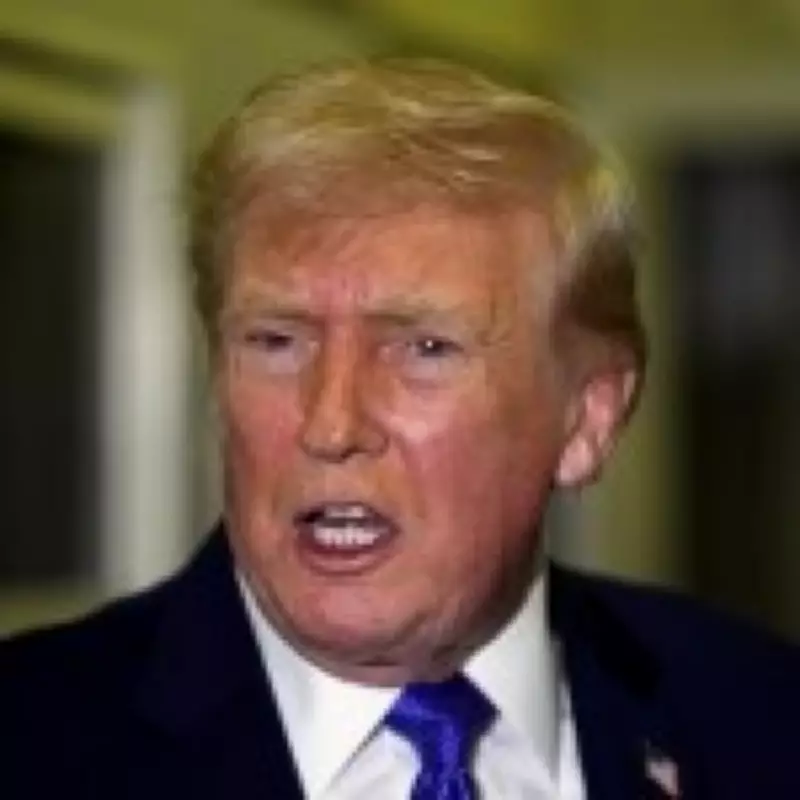 Trump Warns Iran Over Nuclear Deal as Strait of Hormuz Closes Amid Tensions