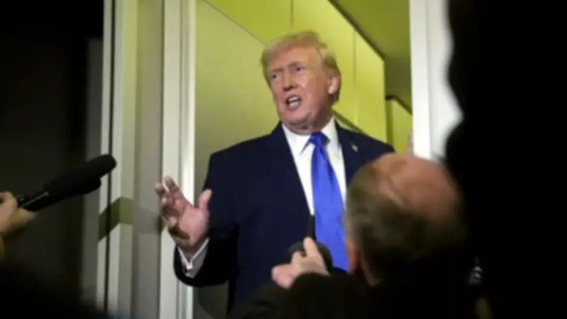 Trump Warns Starmer: 'Do Not Give Away Diego Garcia' in Chagos Islands Dispute