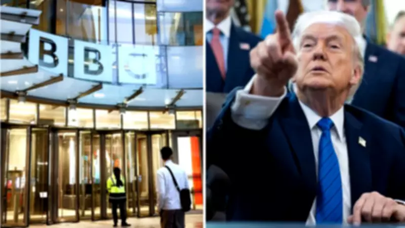 Trump's $10bn BBC Defamation Trial Set for February 2027 in Miami
