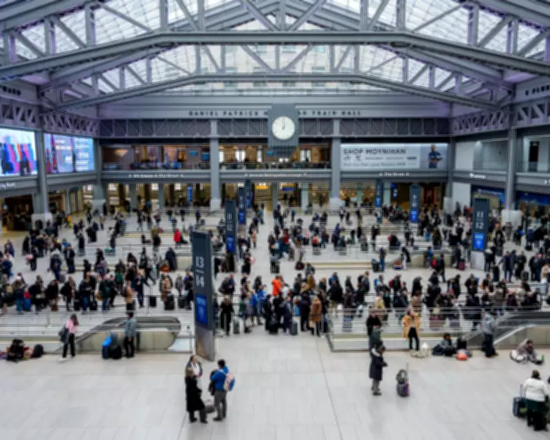 Trump's Bid to Rename Penn Station and Dulles Airport Sparks Controversy