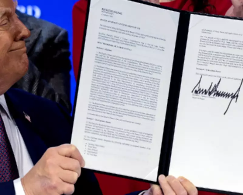 Trump's Board of Peace Faces Global Skepticism as Key Allies Steer Clear