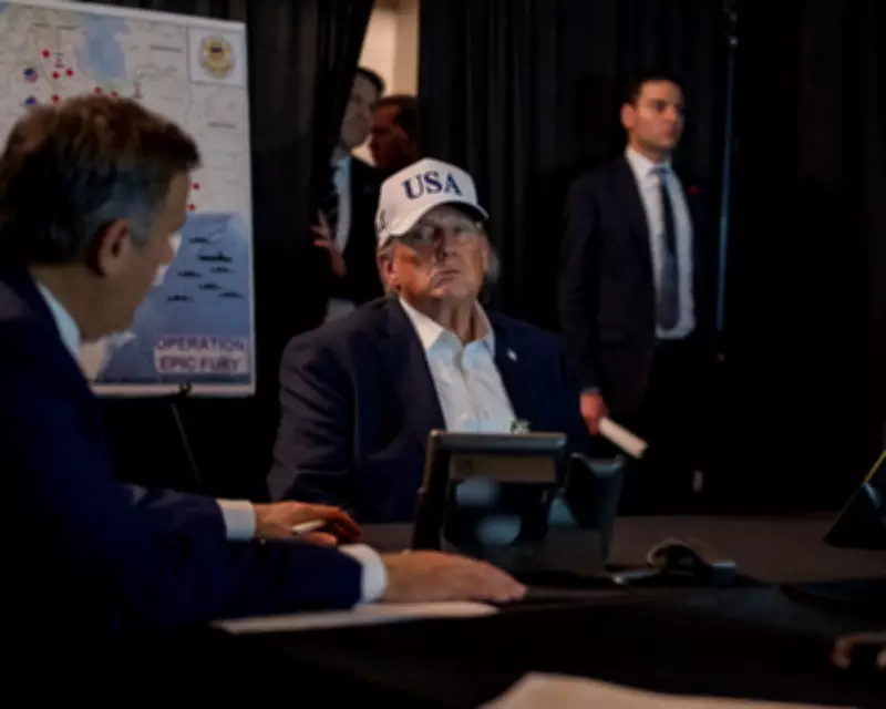 Trump's Decision to Attack Iran: A Window of Opportunity Revealed