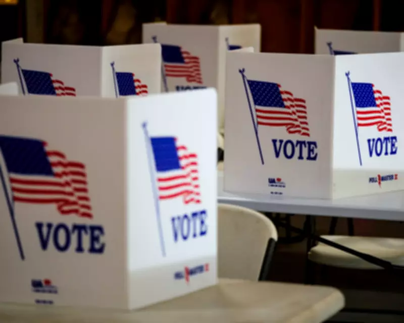 Trump's Election 'Takeover' Call Sparks Outcry Amid Midterm Fears