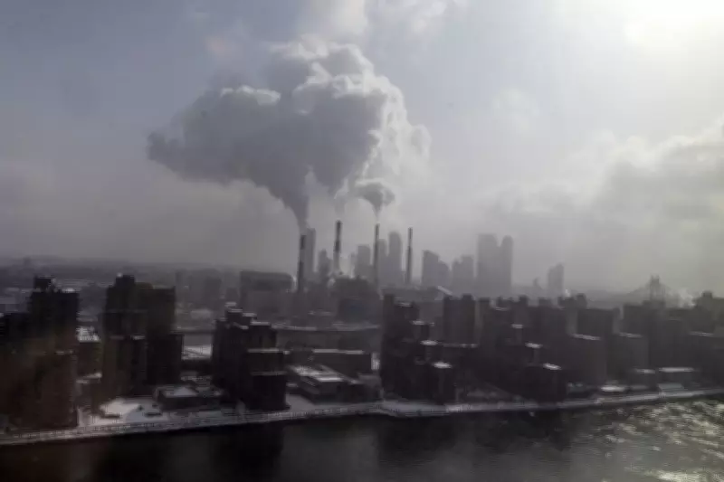 Trump's Fossil Fuel Push Faces Legal and Academic Backlash Over Costs and Pollution