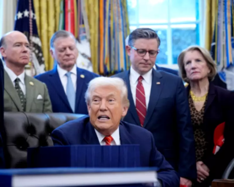 Trump's Immigration Crackdown: ICE Raids and the SAVE Act Debate