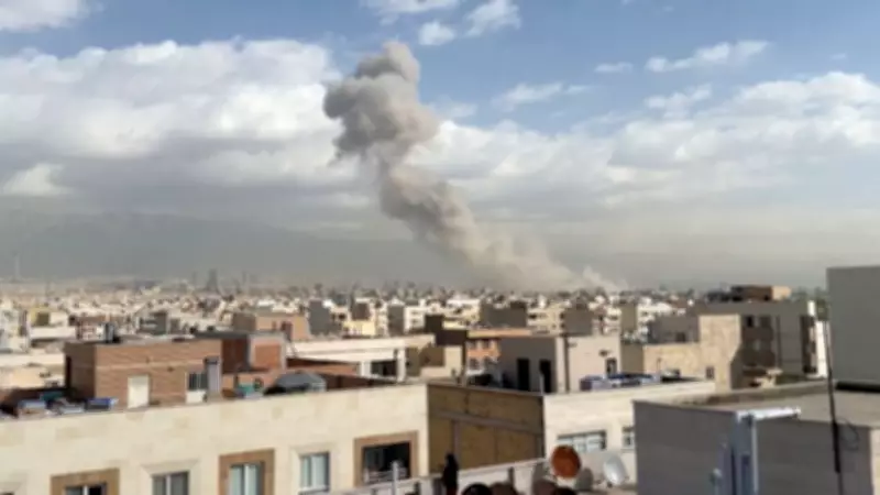 Trump's Iran Attack: A High-Stakes Gamble with Unclear Outcomes