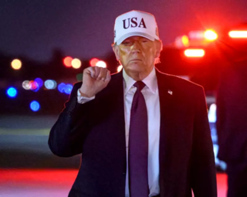 Trump's Iran Operation Challenges Bush's Foreign Policy Legacy