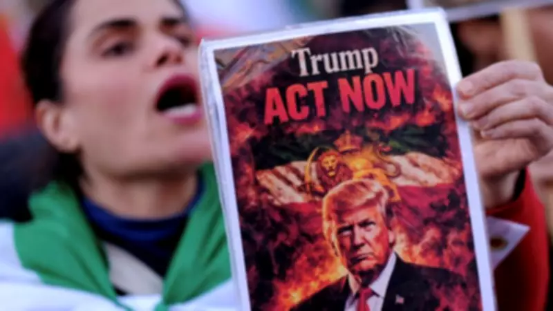 Trump's Iran Strategy Falters: Three Critical Options as Tehran Defies Pressure