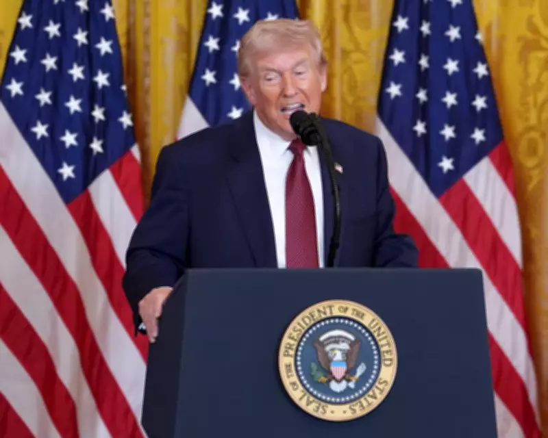 Trump's Latest Moves: A Comprehensive News Briefing Overview