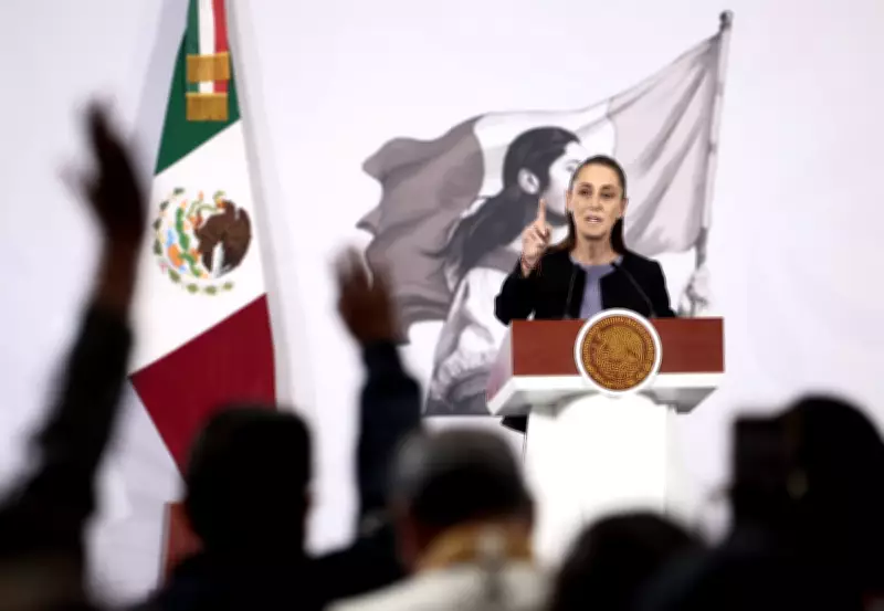 Trump's 'Legendary' Praise for US Invasion of Mexico Sparks Diplomatic Fury