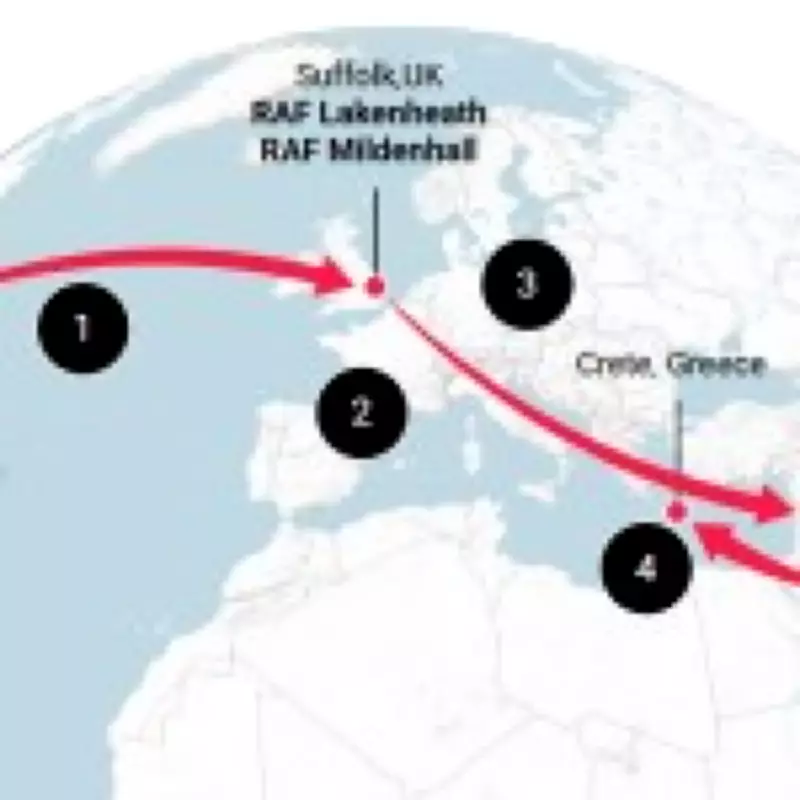 Trump's Military Buildup: How a US Attack on Iran Could Unfold