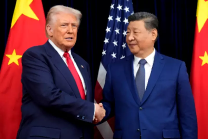 Trump's Policies May Unintentionally Boost China's Global Standing