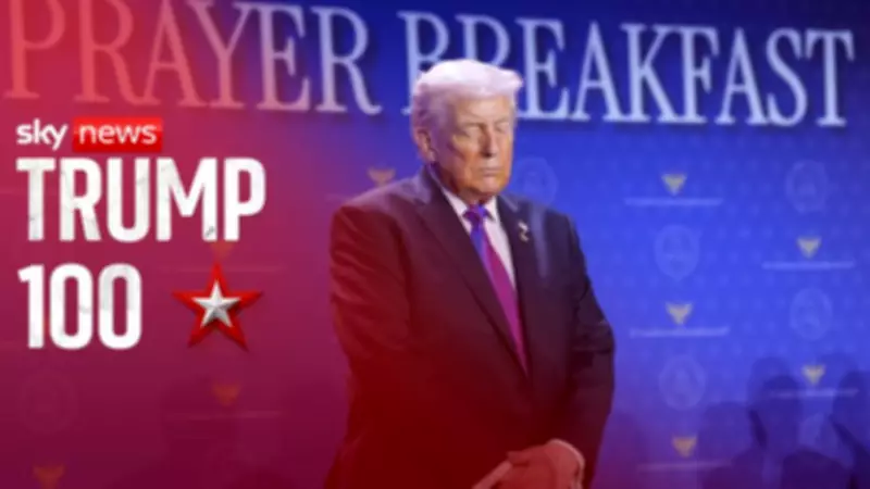 Trump's Policy Reversal on Chagos Islands Amid Nancy Guthrie Search