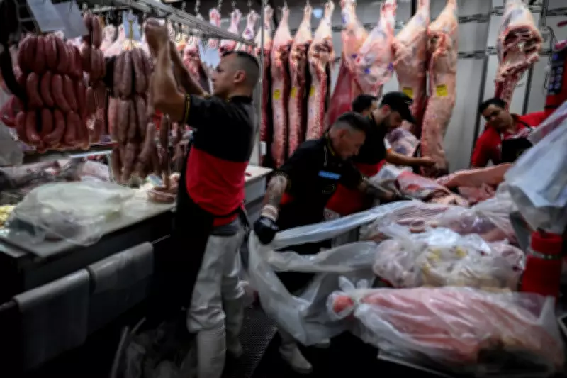 Trump's Proclamation on Argentine Beef Imports Sparks Trade Debate