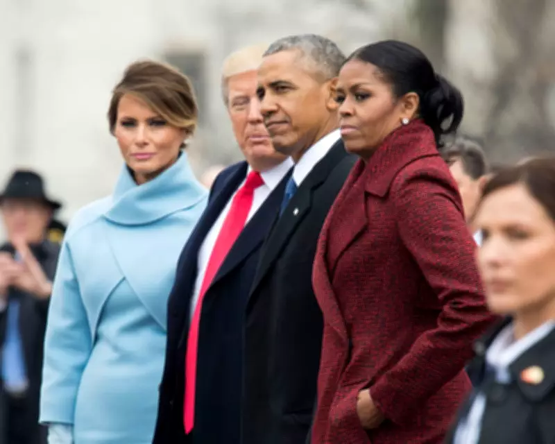 Trump's Racist Posts and Historical Erasure Define His Political Philosophy