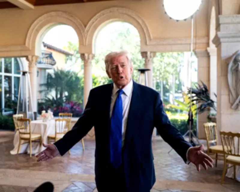Trump's Resorts Serve as Political Power Hubs, Raking in Millions from Allies