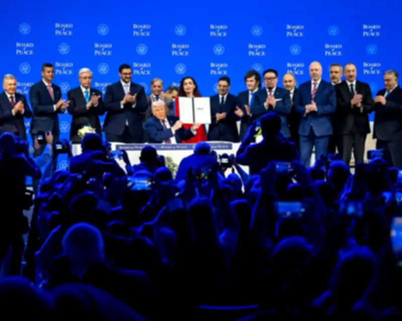 Trump's Return Sparks Global Democratic Recession Fears