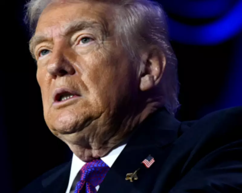 Trump's Shifting Account of Gabbard's FBI Raid Presence in Georgia