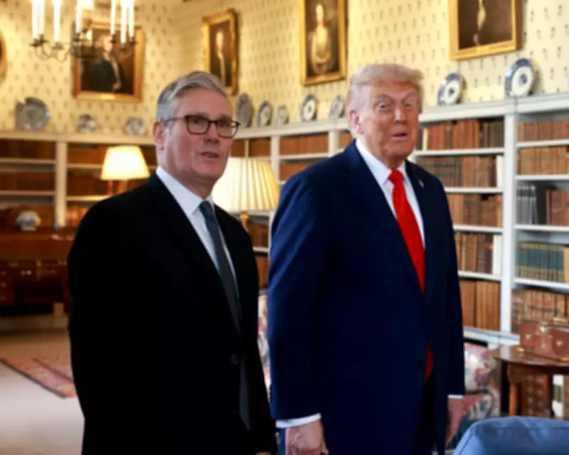 Trump's Shifting Stance on UK's Chagos Deal: A Timeline of Support and Opposition