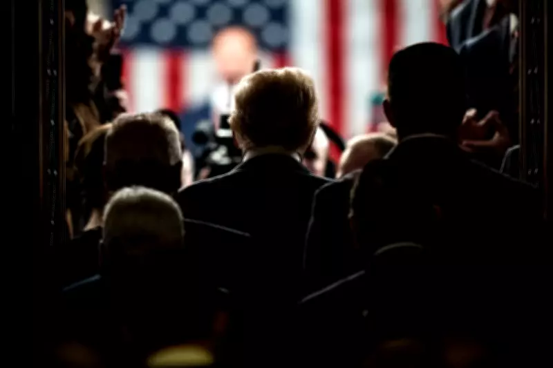 Trump's State of the Union Address Amid Deep National Polarization and Policy Challenges