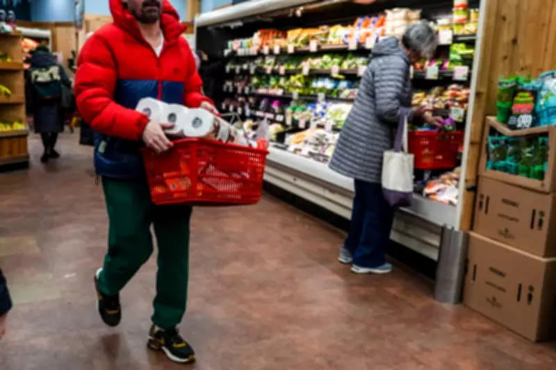 Trump's State of the Union Address Targets Inflation and Affordability Crisis