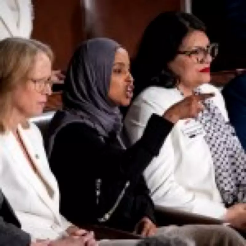 Trump's State of the Union Forces Democrats to Choose: Dignity or Power Struggle