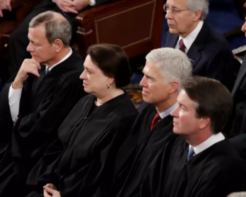 Trump's Systematic Campaign to Vilify Judges Fuels Authoritarian Power Grab