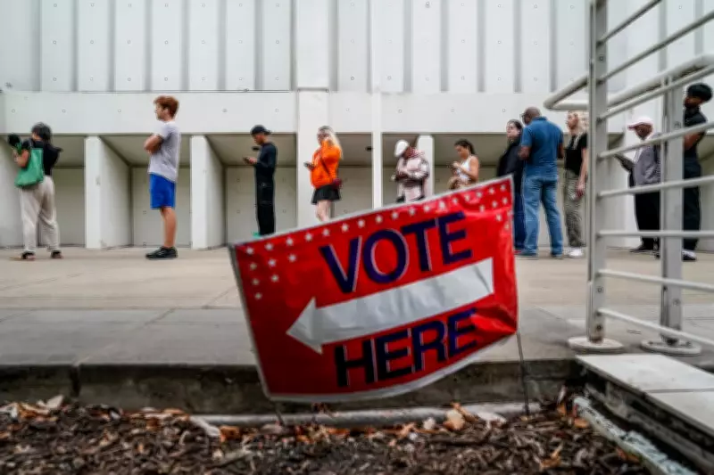 Trump's 'Take Over Voting' Call Sparks Democracy Alarm in US Election Run-Up