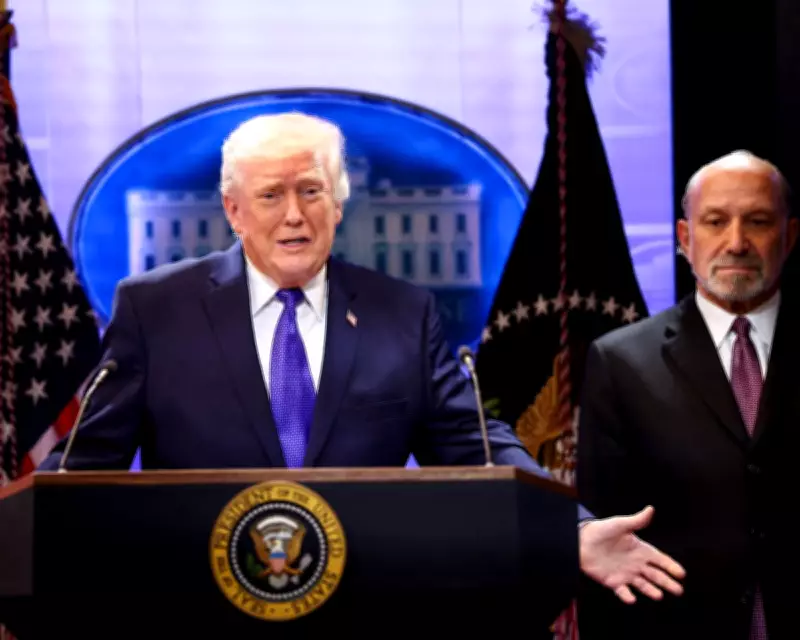 Trump's Tariff Nostalgia Misreads a Radically Changed Global Economy