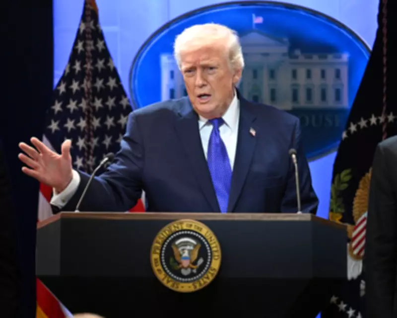 Trump's Tariff Strategy Sparks Global Economic Chaos and Confusion